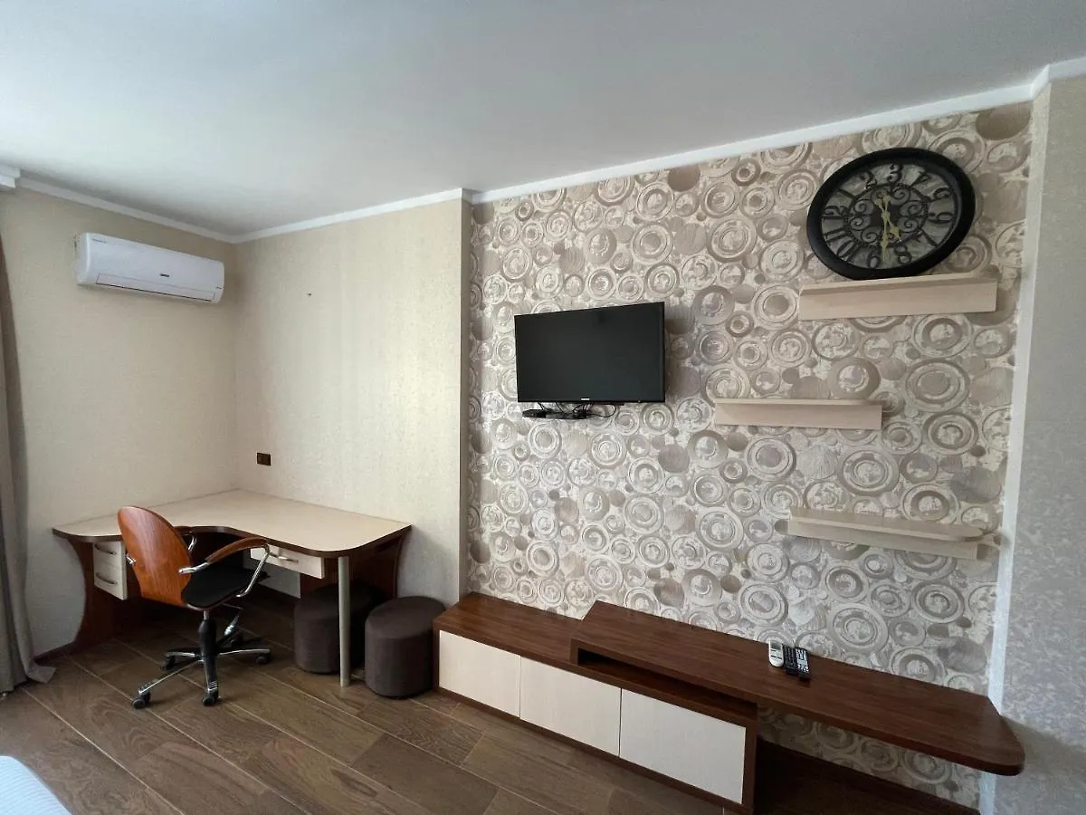 Orbi Residence Sea View Batumi Apartment